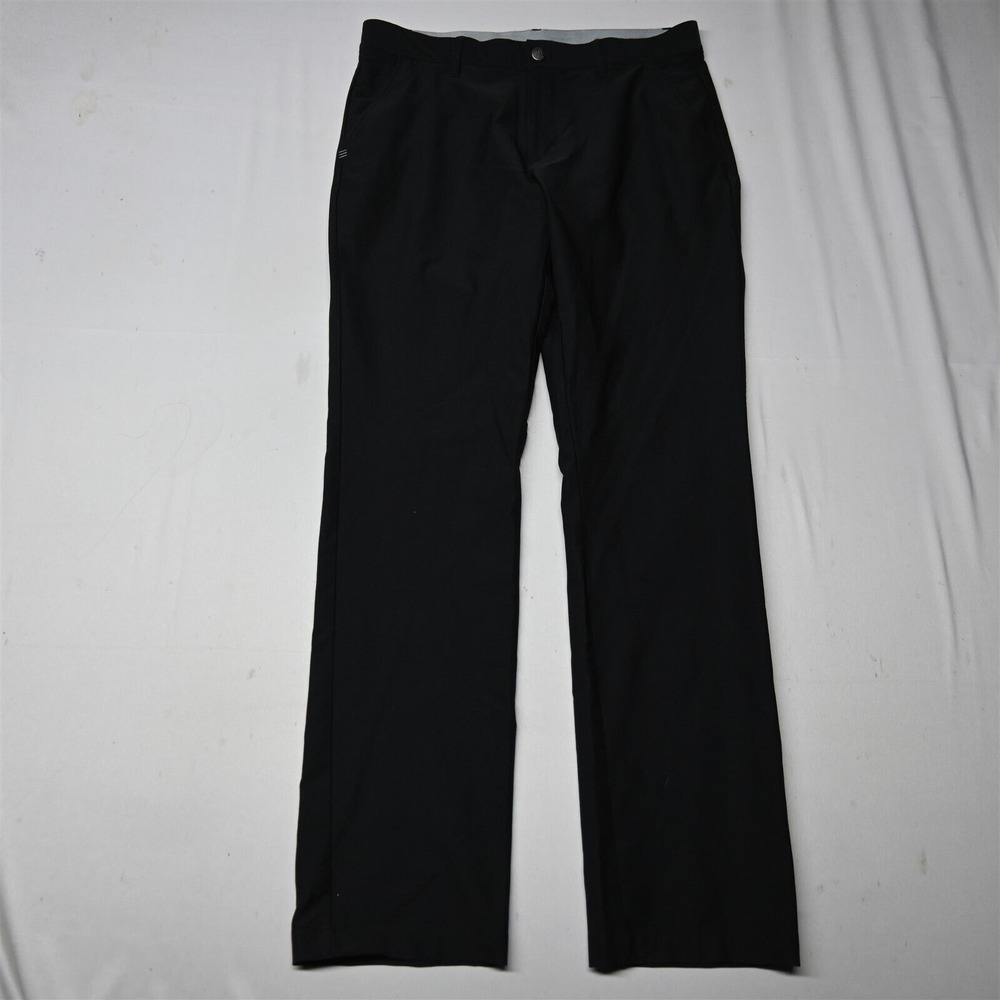 adidas Black Men’s Dress Pants